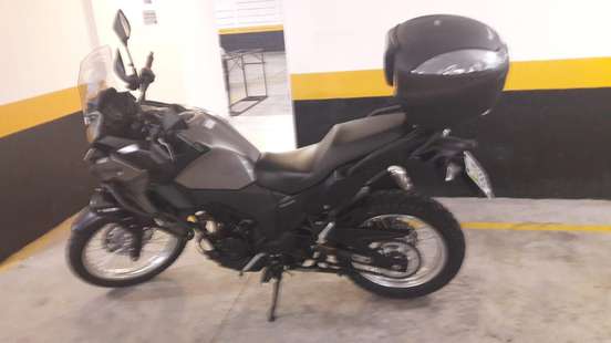 KAWASAKI-VERSYS-X 300 TOURER ABS KAWASAKI-VERSYS-X 300 TOURER ABS-2018
