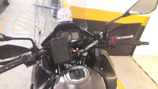 KAWASAKI-VERSYS-X 300 TOURER ABS-2018