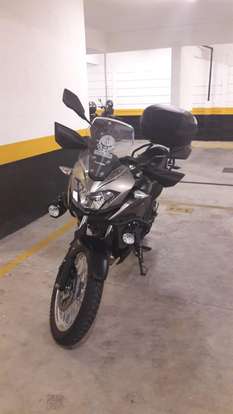 KAWASAKI-VERSYS-X 300 TOURER ABS-2018
