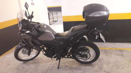 KAWASAKI-VERSYS-X 300 TOURER ABS-2018