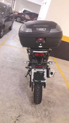 KAWASAKI-VERSYS-X 300 TOURER ABS-2018