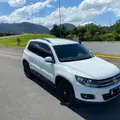 VOLKSWAGEN TIGUAN 1.4 TSI 16V TURBO GASOLINA 4P DSG VOLKSWAGEN TIGUAN 1.4 TSI 16V TURBO GASOLINA 4P DSG