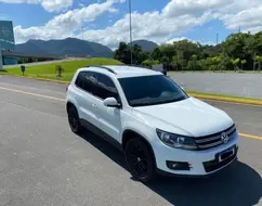 VOLKSWAGEN TIGUAN 1.4 TSI 16V TURBO GASOLINA 4P DSG VOLKSWAGEN TIGUAN 1.4 TSI 16V TURBO GASOLINA 4P DSG