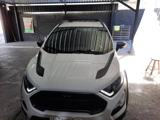 FORD ECOSPORT 2.0 DIRECT FLEX STORM 4WD AUTOMÁTICO