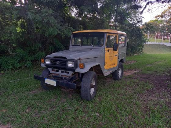 Preços Usados Toyota Bandeirante Unico Dono - Waa2