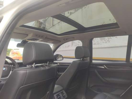 BMW-X3-2.0 20I X LINE 4X4 16V GASOLINA 4P AUTOMÁTICO BMW-X3-2017
