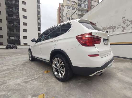 BMW-X3-2017