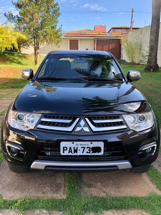MITSUBISHI L200 TRITON 3.2 HPE 4X4 CD 16V TURBO INTERCOOLER DIESEL 4P AUTOMÁTICO