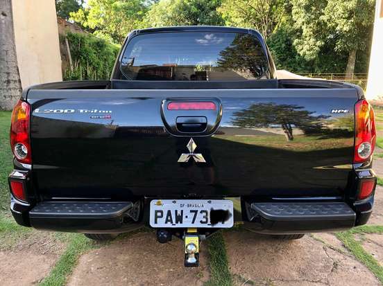 MITSUBISHI-L200 TRITON-3.2 HPE 4X4 CD 16V TURBO INTERCOOLER DIESEL 4P AUTOMÁTICO MITSUBISHI-L200 TRITON-2017