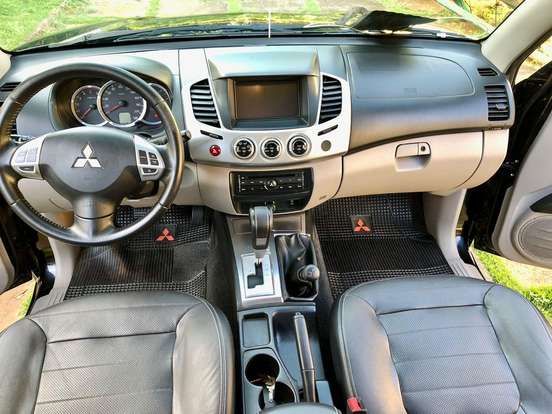 MITSUBISHI-L200 TRITON-3.2 HPE 4X4 CD 16V TURBO INTERCOOLER DIESEL 4P AUTOMÁTICO MITSUBISHI-L200 TRITON-2017