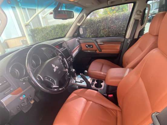 MITSUBISHI-PAJERO FULL-3.2 HPE 4X4 16V TURBO INTERCOOLER DIESEL 4P AUTOMÁTICO MITSUBISHI-PAJERO FULL-2008