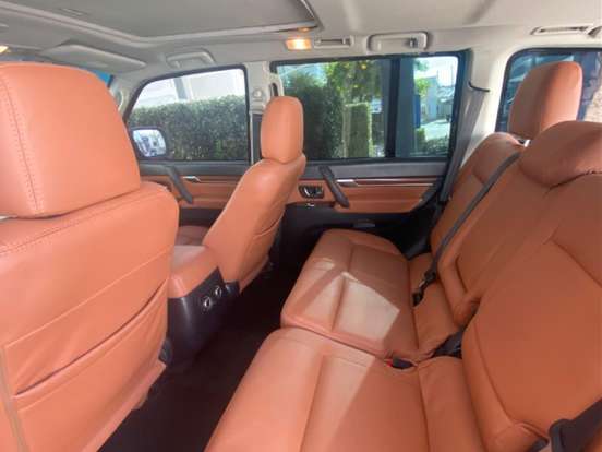 MITSUBISHI-PAJERO FULL-3.2 HPE 4X4 16V TURBO INTERCOOLER DIESEL 4P AUTOMÁTICO MITSUBISHI-PAJERO FULL-2008