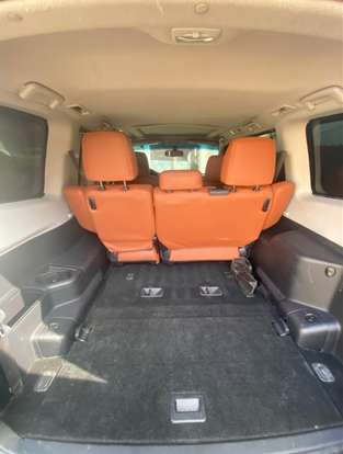 MITSUBISHI-PAJERO FULL-2008