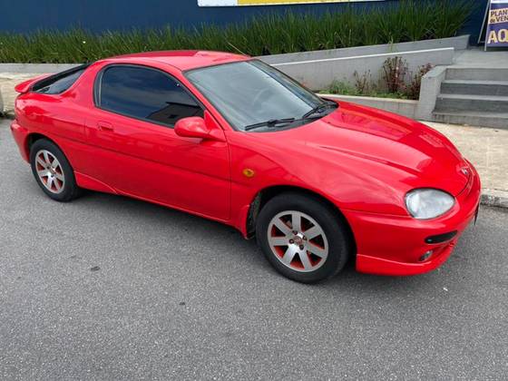 MAZDA MX-3 1.6 GS 16V GASOLINA 2P MANUAL