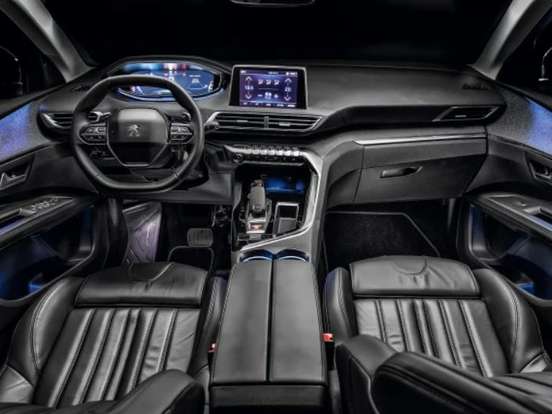 PEUGEOT-5008-1.6 GRIFFE PACK THP 16V GASOLINA 4P AUTOMÁTICO PEUGEOT-5008-2018