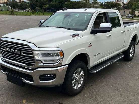 RAM-2500-6.7 I6 TURBO DIESEL LARAMIE CD 4X4 AUTOMÁTICO RAM-2500-2022