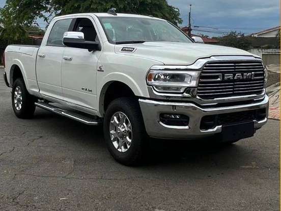 RAM-2500-6.7 I6 TURBO DIESEL LARAMIE CD 4X4 AUTOMÁTICO RAM-2500-2022