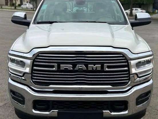 RAM-2500-6.7 I6 TURBO DIESEL LARAMIE CD 4X4 AUTOMÁTICO RAM-2500-2022
