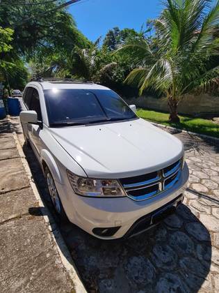 DODGE JOURNEY 3.6 RT V6 GASOLINA 4P AUTOMÁTICO