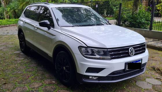 VOLKSWAGEN TIGUAN 1.4 250 TSI TOTAL FLEX ALLSPACE TIPTRONIC