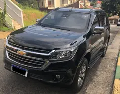 CHEVROLET TRAILBLAZER 2.8 PREMIER 4X4 16V TURBO DIESEL 4P AUTOMÁTICO CHEVROLET TRAILBLAZER 2.8 PREMIER 4X4 16V TURBO DIESEL 4P AUTOMÁTICO