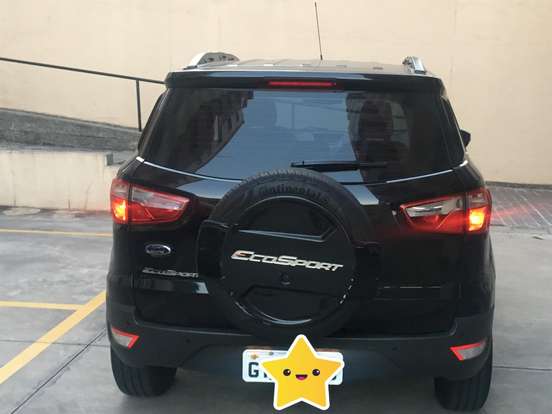 FORD-ECOSPORT-1.6 SE DIRECT 16V FLEX 4P POWERSHIFT FORD-ECOSPORT-2016