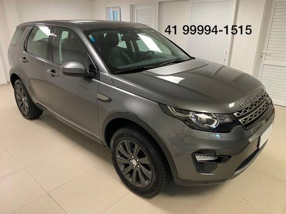 LAND ROVER DISCOVERY SPORT 2.2 16V SD4 TURBO DIESEL SE 4P AUTOMÁTICO