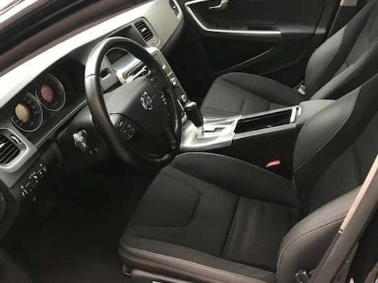 VOLVO-S60-1.6 T4 FWD GASOLINA 4P AUTOMÁTICO VOLVO-S60-2011