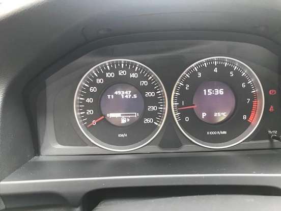 VOLVO-S60-1.6 T4 FWD GASOLINA 4P AUTOMÁTICO VOLVO-S60-2011