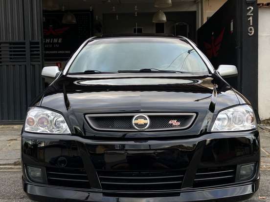 CHEVROLET-ASTRA-2.0 MPFI SS 8V FLEX 4P MANUAL CHEVROLET-ASTRA-2008