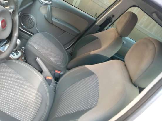 FIAT-GRAND SIENA-1.6 MPI ESSENCE 16V FLEX 4P AUTOMATIZADO FIAT-GRAND SIENA-2013