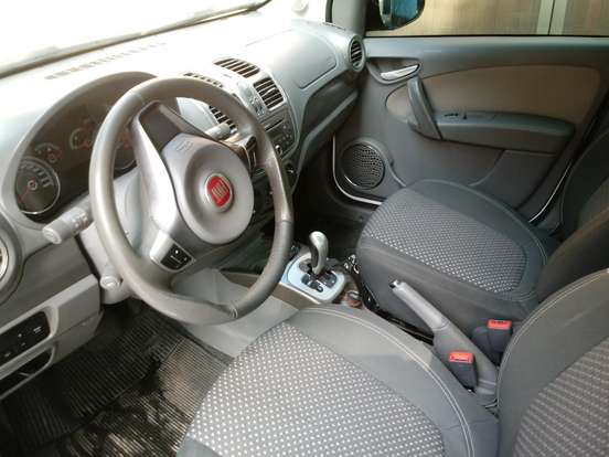 FIAT-GRAND SIENA-1.6 MPI ESSENCE 16V FLEX 4P AUTOMATIZADO FIAT-GRAND SIENA-2013
