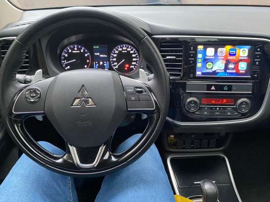 MITSUBISHI-OUTLANDER-2.0 MIVEC GASOLINA HPE AUTOMÁTICO MITSUBISHI-OUTLANDER-2019