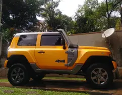 TROLLER T4 3.2 XLT 4X4 20V TURBO INTERCOOLER DIESEL 2P MANUAL TROLLER T4 3.2 XLT 4X4 20V TURBO INTERCOOLER DIESEL 2P MANUAL