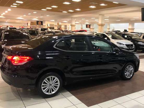 CITROËN-C4 LOUNGE-2.0 MPFI ORIGINE 16V FLEX 4P AUTOMÁTICO CITROËN-C4 LOUNGE-2015
