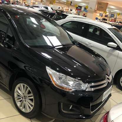 CITROËN-C4 LOUNGE-2015