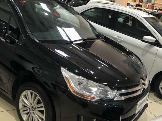 CITROËN-C4 LOUNGE-2.0 MPFI ORIGINE 16V FLEX 4P AUTOMÁTICO CITROËN-C4 LOUNGE-2015
