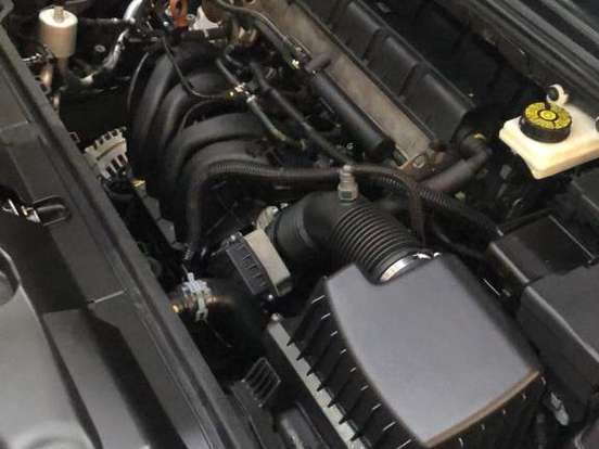 CITROËN-C4 LOUNGE-2.0 MPFI ORIGINE 16V FLEX 4P AUTOMÁTICO CITROËN-C4 LOUNGE-2015