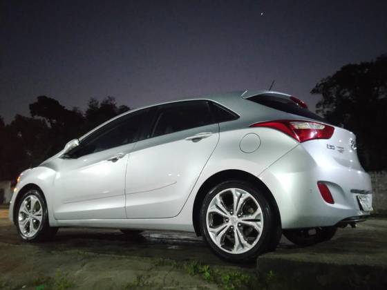 HYUNDAI I30 1.8 MPI 16V GASOLINA 4P AUTOMATICO