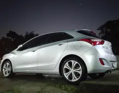 HYUNDAI I30 1.8 MPI 16V GASOLINA 4P AUTOMATICO HYUNDAI I30 1.8 MPI 16V GASOLINA 4P AUTOMATICO