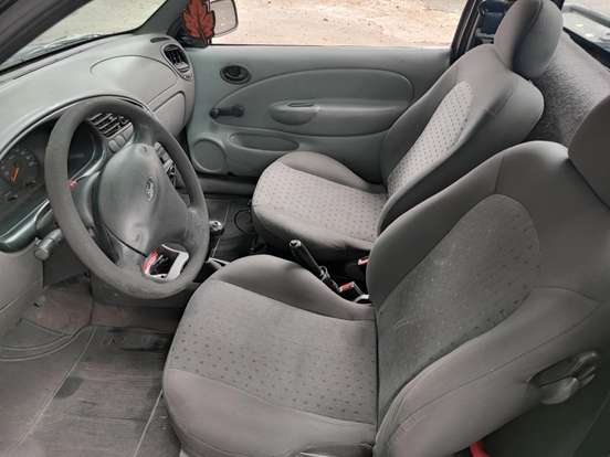 FORD-COURIER-1.6 MPI L 8V FLEX 2P MANUAL FORD-COURIER-2009