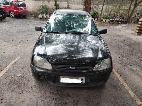 FORD-COURIER-1.6 MPI L 8V FLEX 2P MANUAL FORD-COURIER-2009