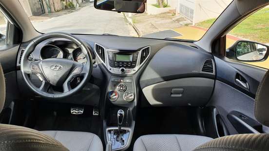 HYUNDAI-HB20X-1.6 16V STYLE FLEX 4P AUTOMÁTICO HYUNDAI-HB20X-2013