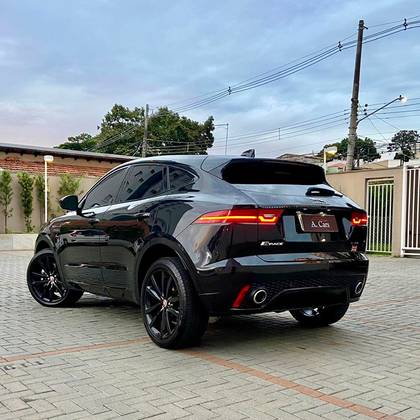 JAGUAR E-PACE 2.0 16V P300 GASOLINA R-DYNAMIC SE AWD AUTOMÁTICO