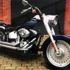 HARLEY-DAVIDSON FAT BOY FLSTF HARLEY-DAVIDSON FAT BOY FLSTF