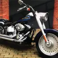 HARLEY-DAVIDSON FAT BOY FLSTF HARLEY-DAVIDSON FAT BOY FLSTF