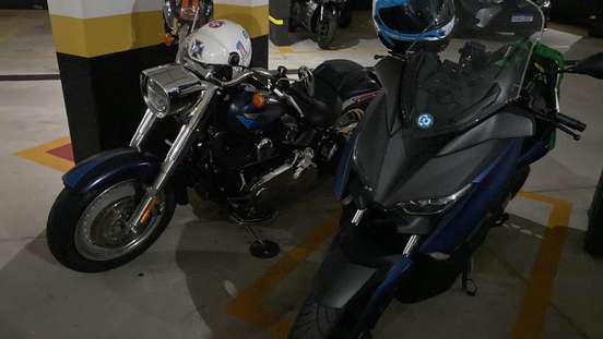 HARLEY-DAVIDSON-FAT BOY FLSTF-2008