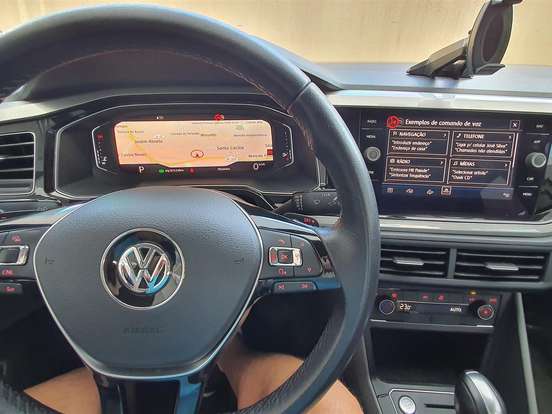 VOLKSWAGEN-VIRTUS-1.0 200 TSI HIGHLINE AUTOMÁTICO VOLKSWAGEN-VIRTUS-2019