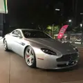 ASTON MARTIN VANTAGE 4.7 V8 32V GASOLINA 2P AUTOMÁTICO ASTON MARTIN VANTAGE 4.7 V8 32V GASOLINA 2P AUTOMÁTICO