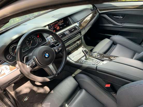 BMW-535i-2014
